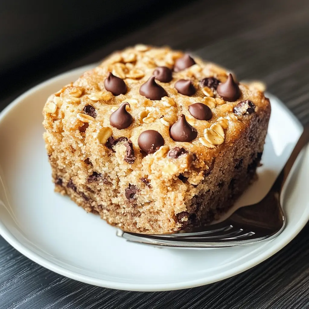 Himmlischer Haferflockenkuchen aus der Mikrowelle – in nur wenigen Minuten zubereitet! Zarte Haferflocken mit schmelzenden Schokodrops machen dieses Dessert unwiderstehlich. Ideal für einen spontanen Snack oder als süße Belohnung nach der Arbeit!